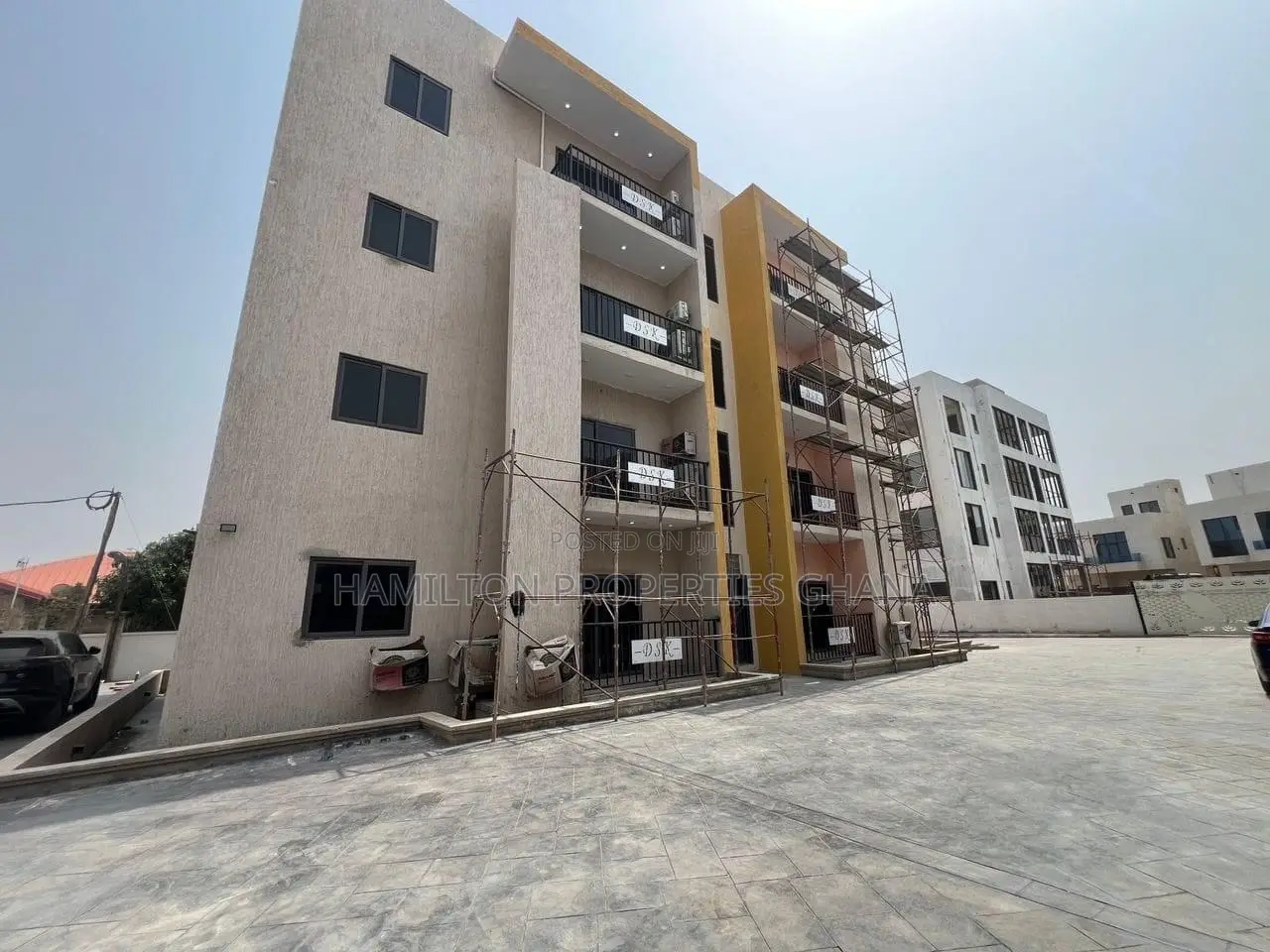 2bdrm Apartment in Santoe, East Legon for rent in East Legon