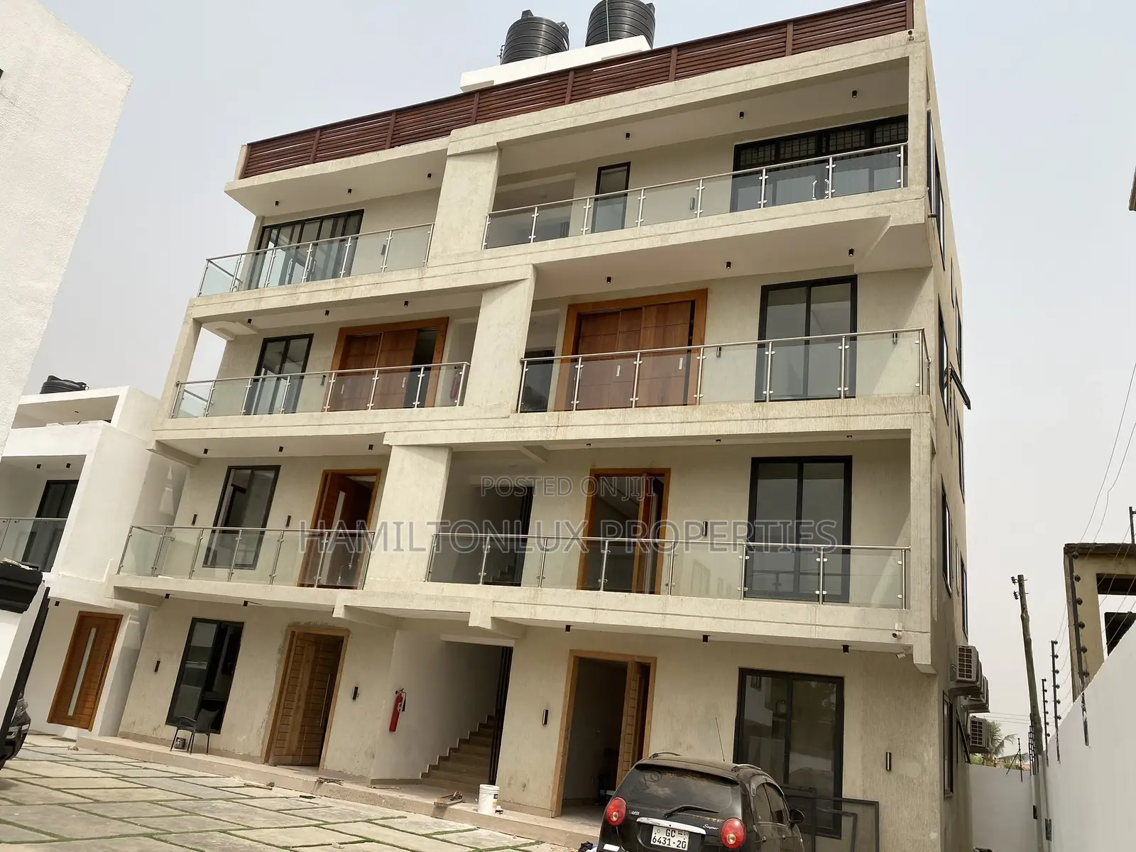 2bdrm Apartment in Ashaley Botwe for rent in Ashaley Botwe
