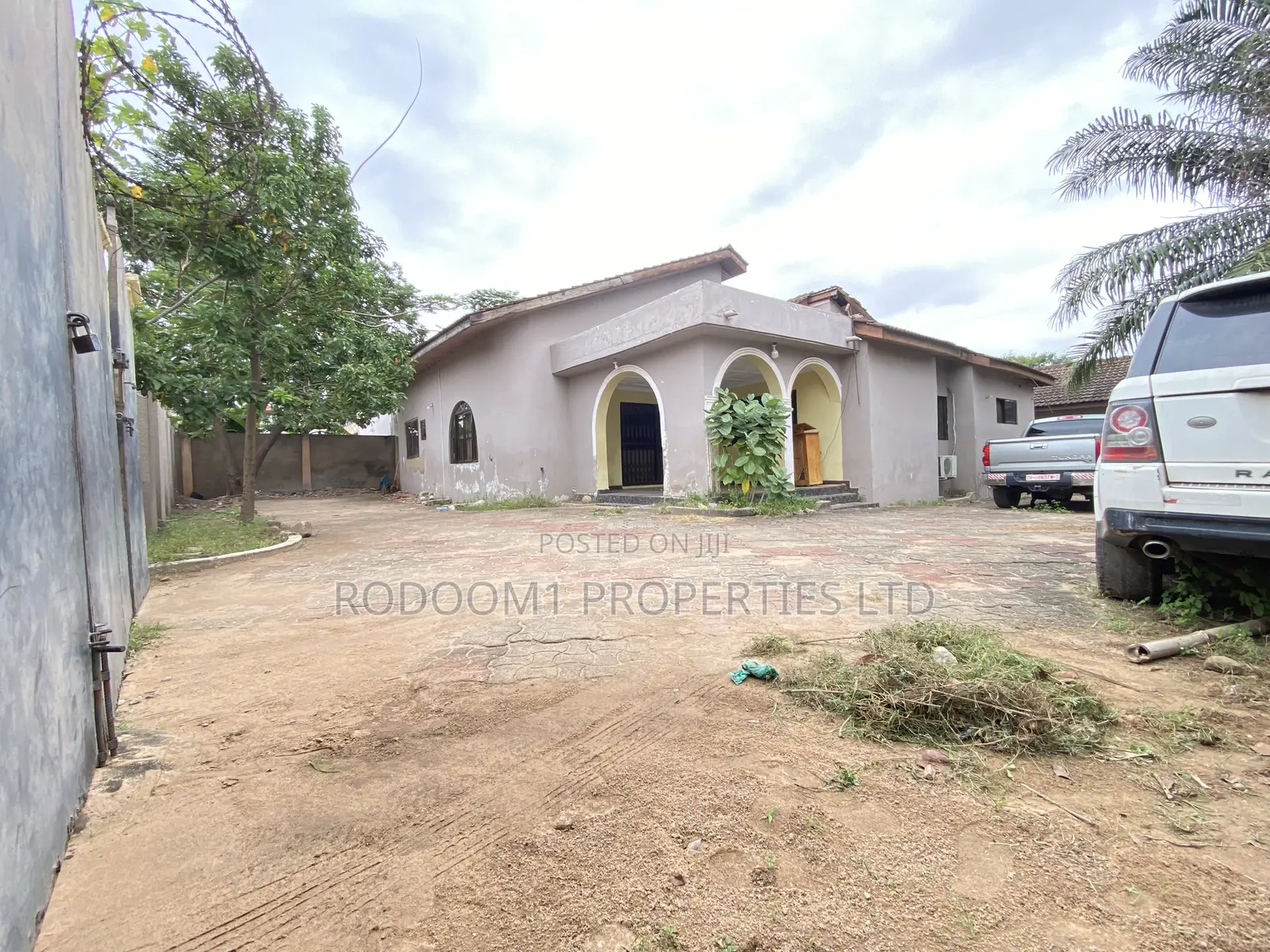 7bdrm House in Paraku Estate,Dome for sale in Dome