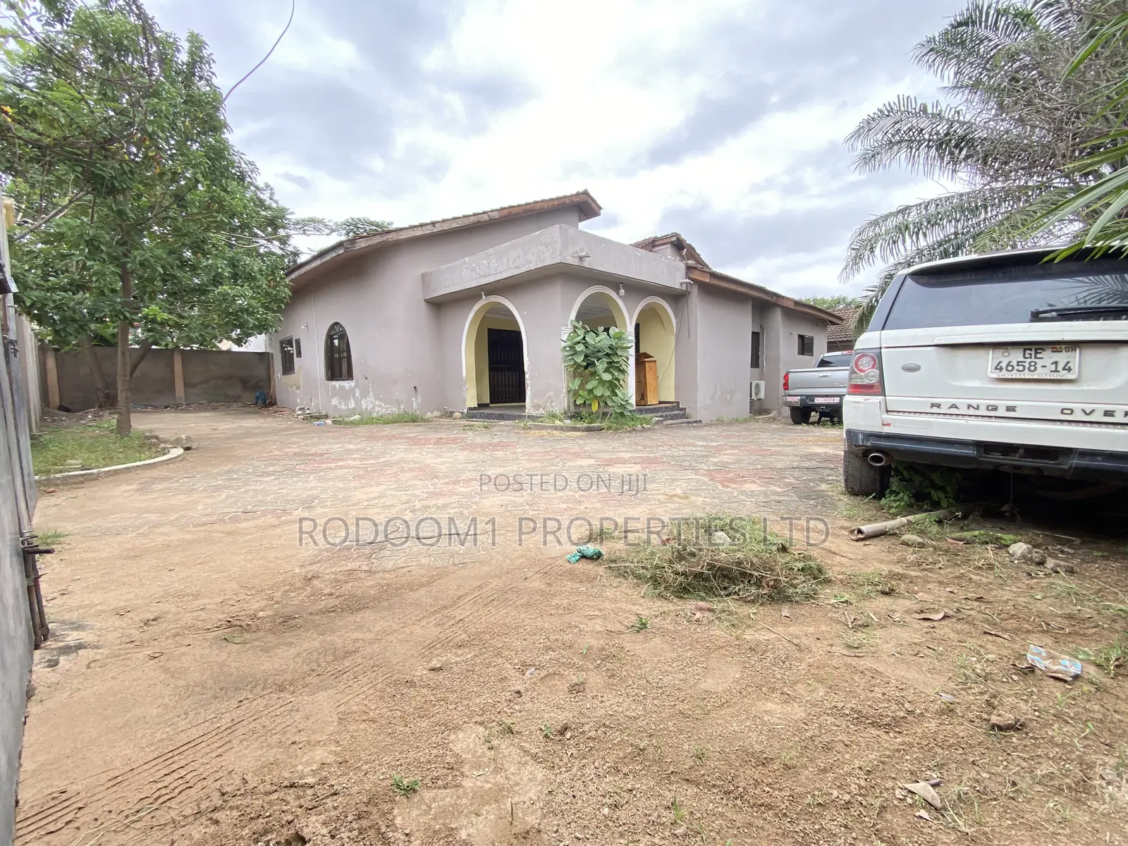 7bdrm House in Paraku Estate,Dome for sale in Dome