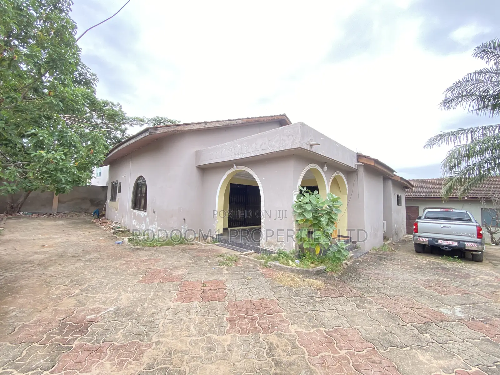 7bdrm House in Paraku Estate,Dome for sale in Dome