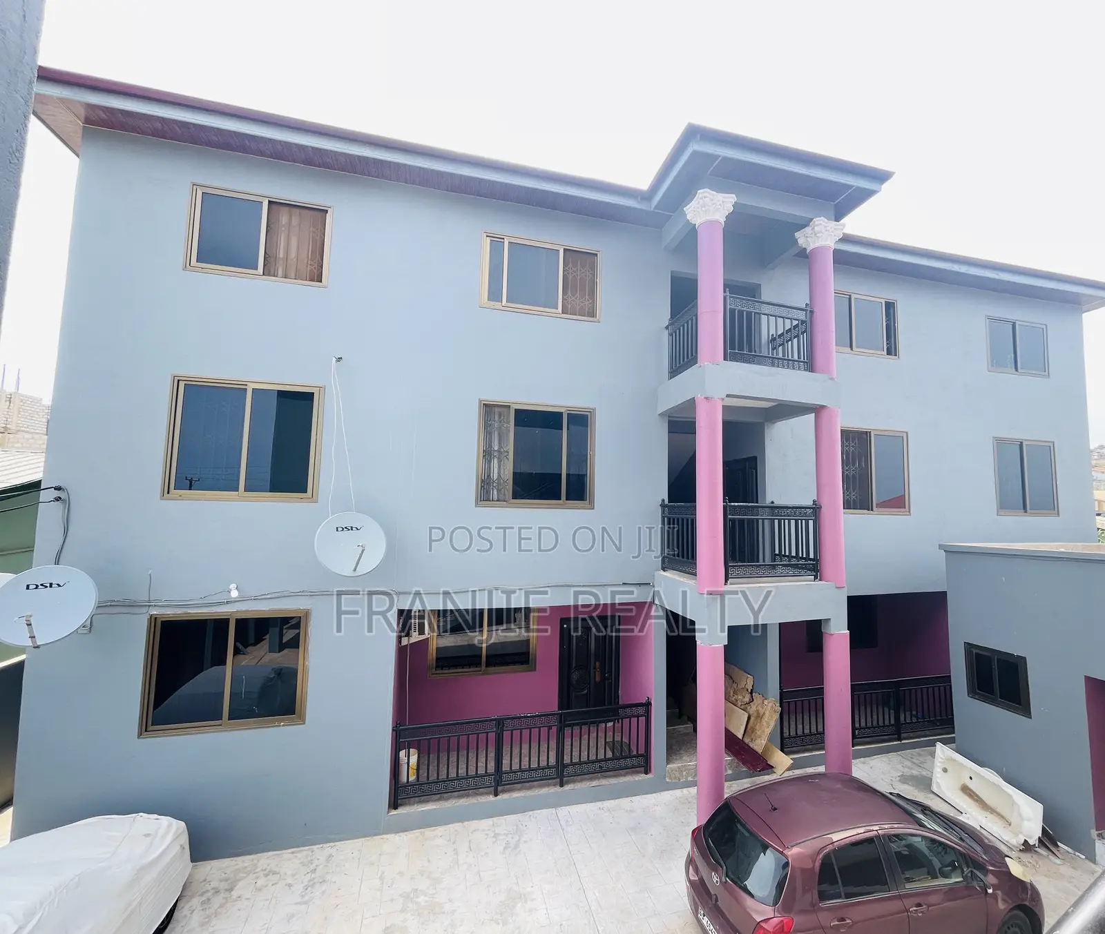 2bdrm Apartment in Bortiano for rent in Bortiano
