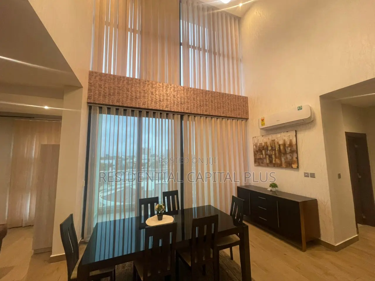 Furnished 3bdrm Apartment in East Legon for rent in East Legon