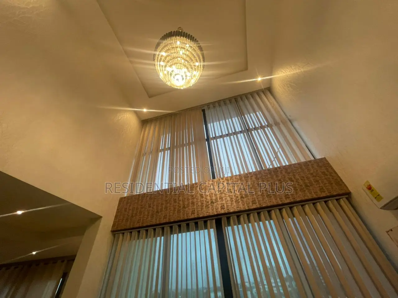 Furnished 3bdrm Apartment in East Legon for rent in East Legon