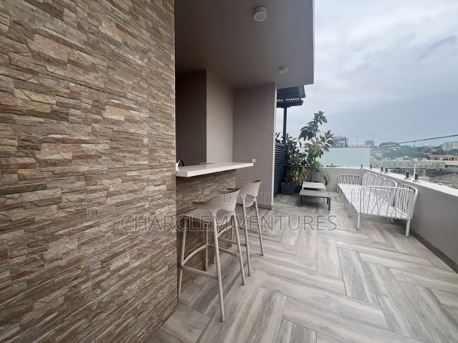 3bdrm Townhouse/Terrace in Charclem Ventures, Roman Ridge for sale in Roman Ridge