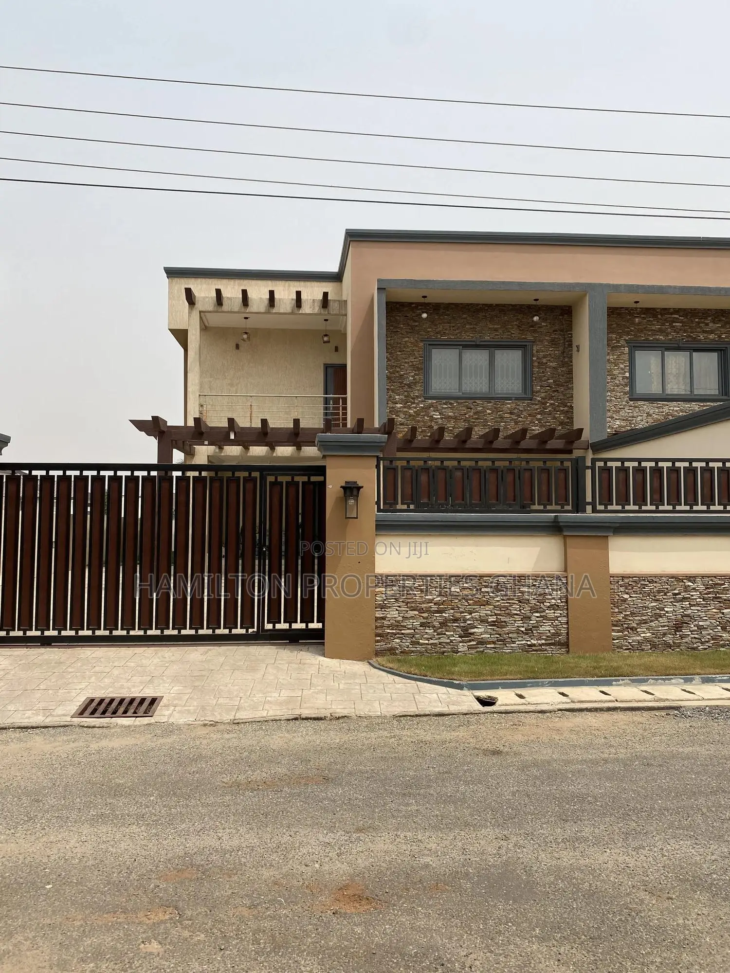 4bdrm Mansion in Trassaco, Adjiriganor for rent in Adjiriganor