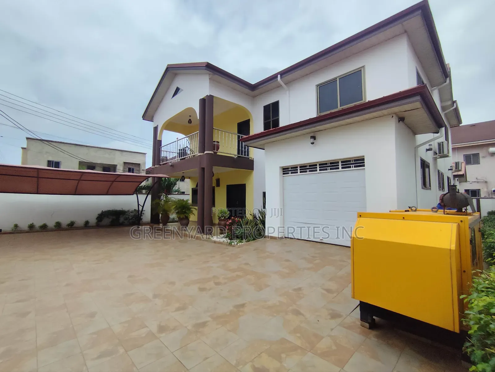 4bdrm House in Ability, East Legon for rent in East Legon
