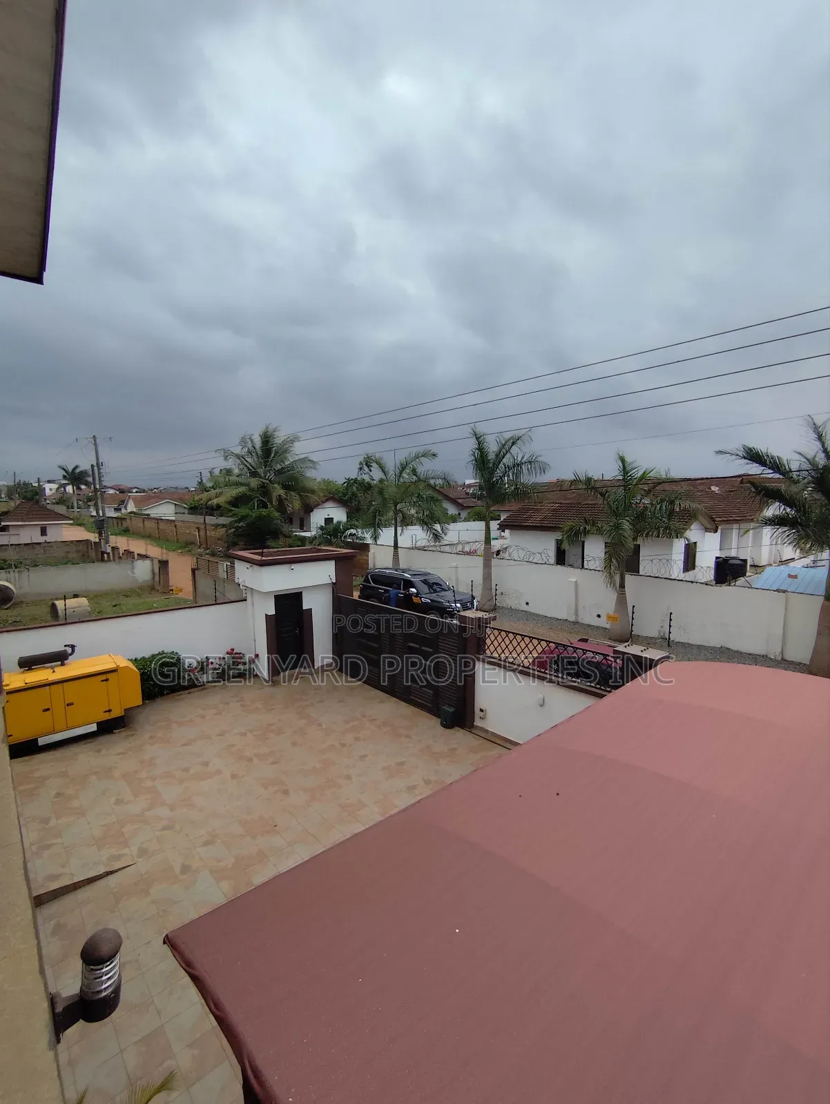 4bdrm House in Ability, East Legon for rent in East Legon