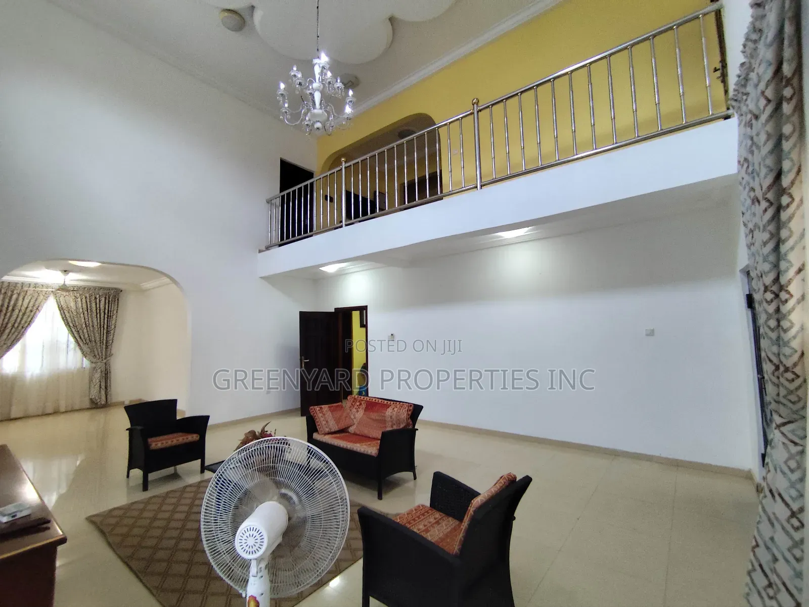 4bdrm House in Ability, East Legon for rent in East Legon