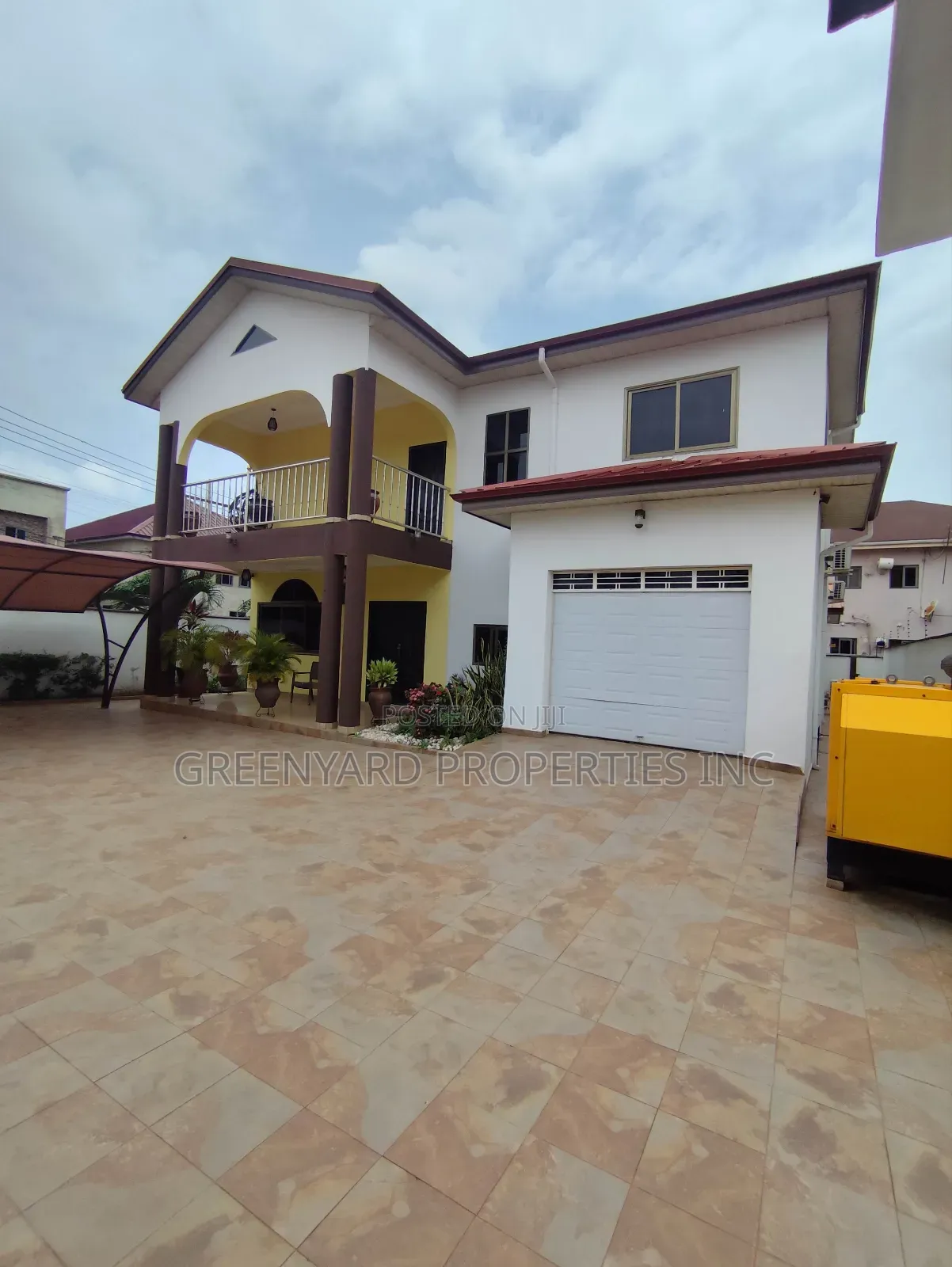 4bdrm House in Ability, East Legon for rent in East Legon