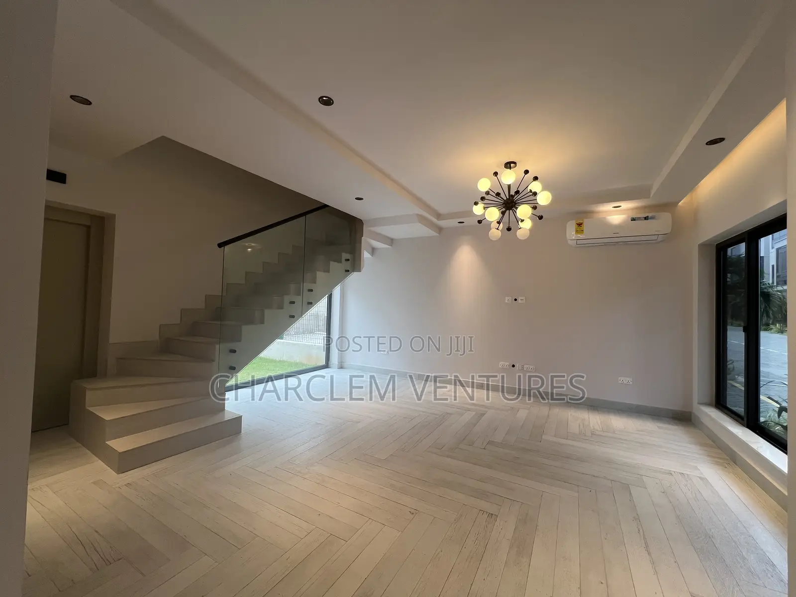 3bdrm Townhouse / Terrace in Charclem Ventures, Roman Ridge for rent in Roman Ridge