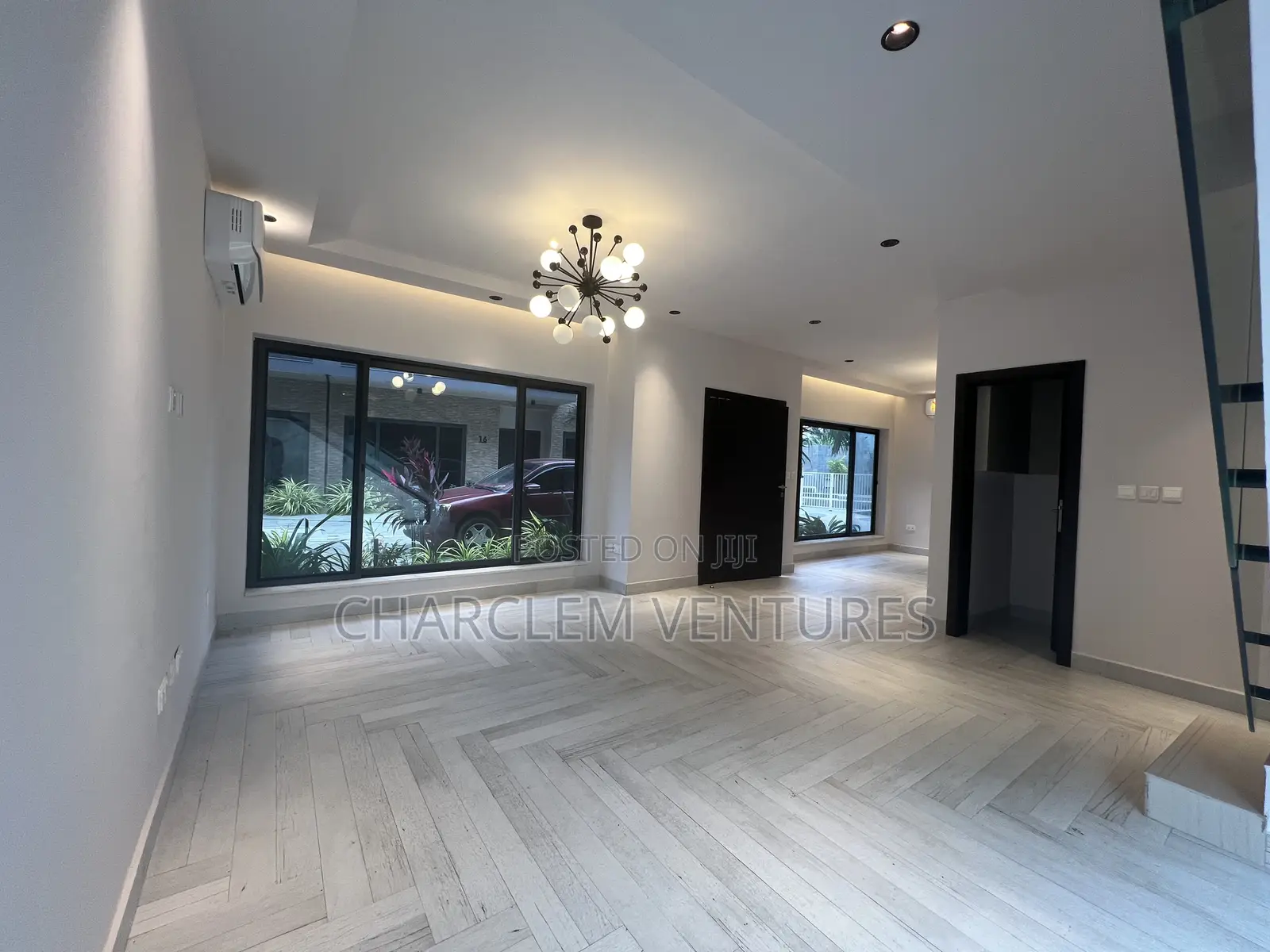 3bdrm Townhouse / Terrace in Charclem Ventures, Roman Ridge for rent in Roman Ridge