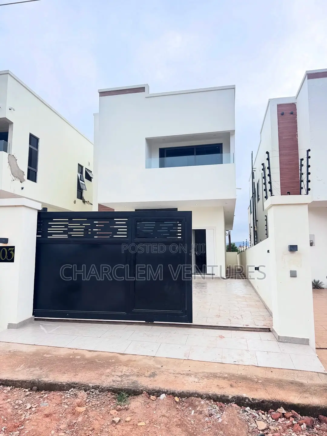 3bdrm House in Charclem Ventures, Oyarifa for sale in Oyarifa