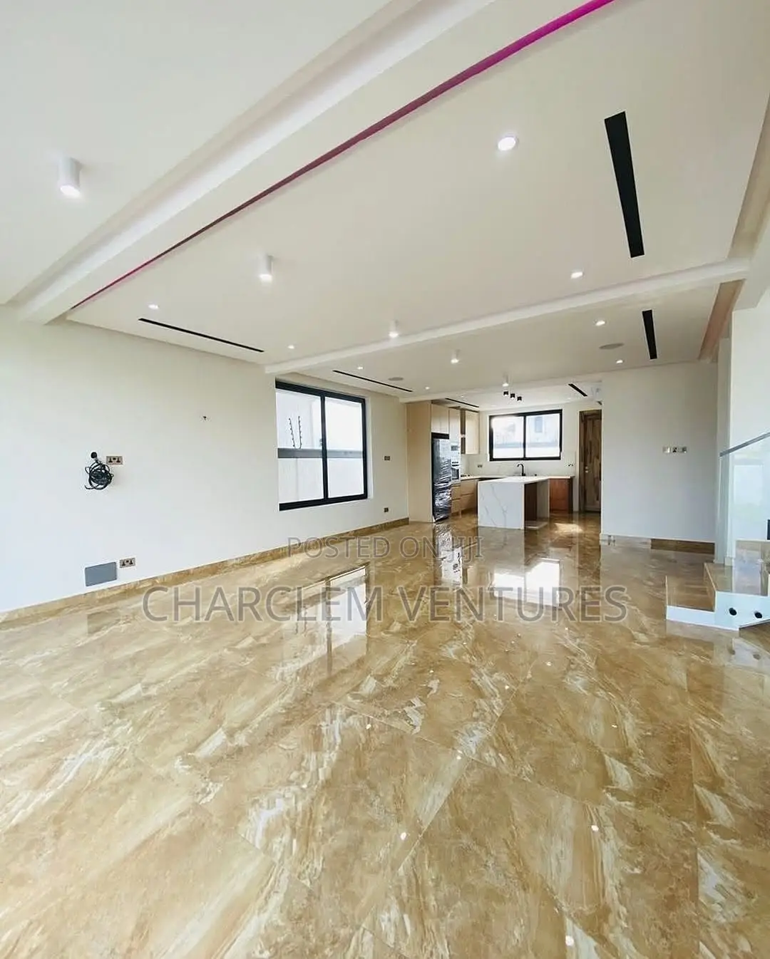 4bdrm House in Charclem Ventures, Accra Metropolitan for sale in Accra Metropolitan