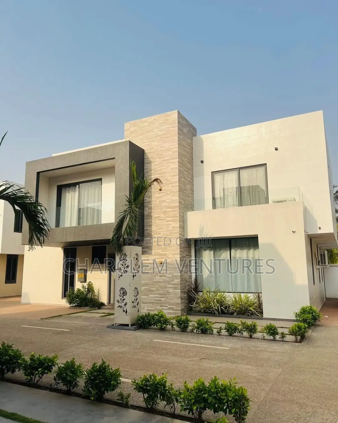 4bdrm Townhouse/Terrace in Charclem Ventures, Ashaley Botwe for sale in Ashaley Botwe
