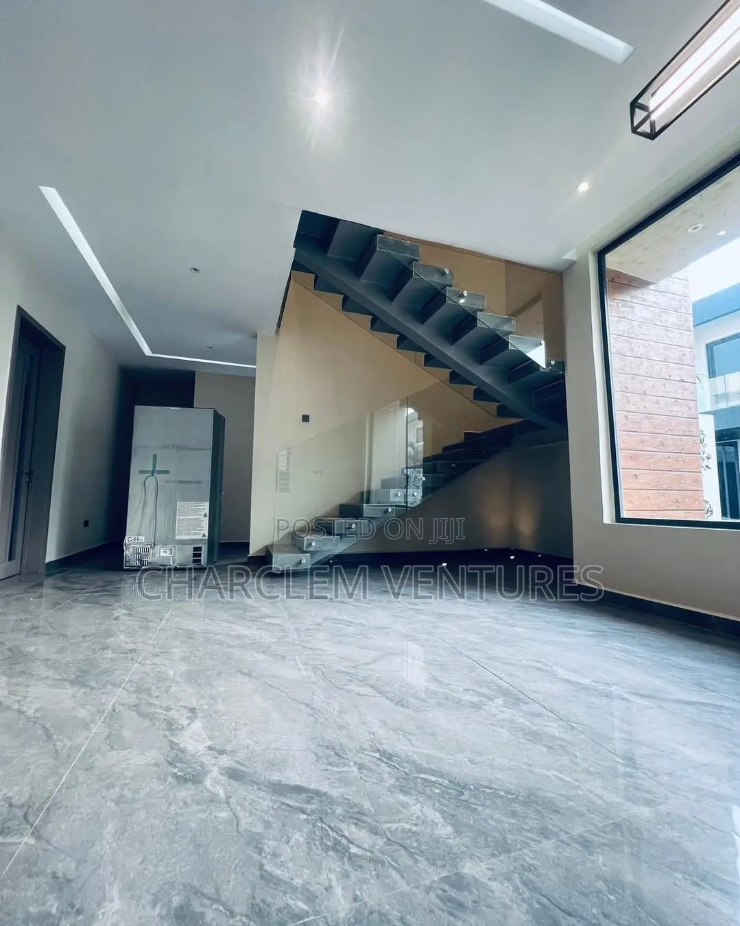 4bdrm Townhouse/Terrace in Charclem Ventures, Ashaley Botwe for sale in Ashaley Botwe