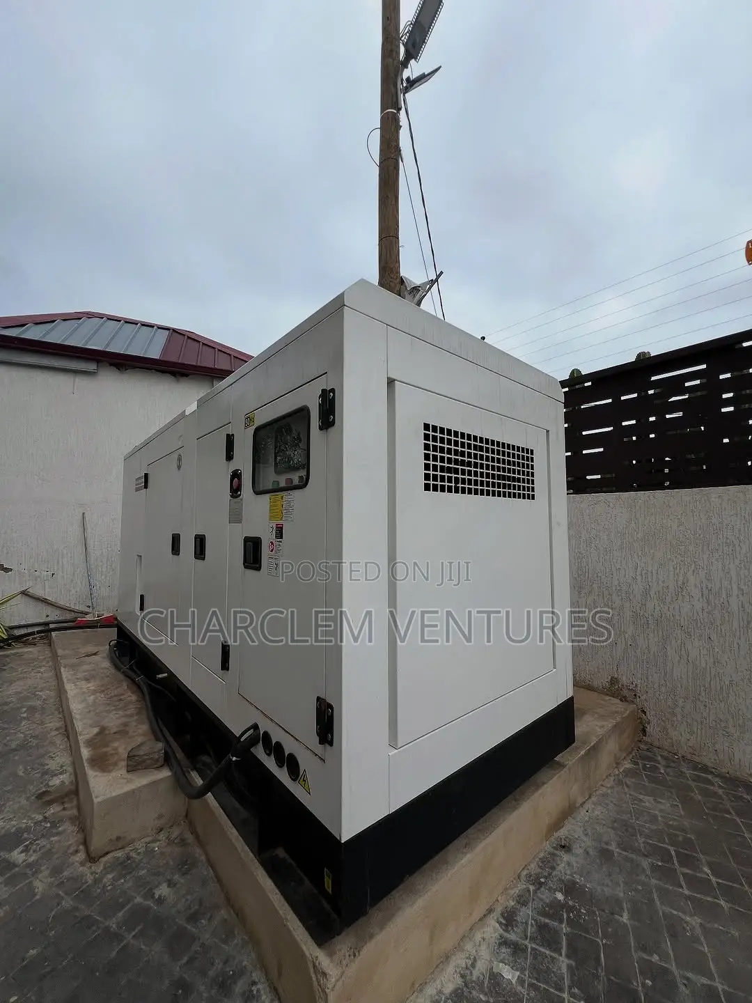 2bdrm Apartment in Charclem Ventures, East Legon for rent in East Legon