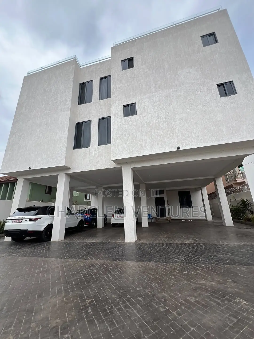 2bdrm Apartment in Charclem Ventures, East Legon for rent in East Legon