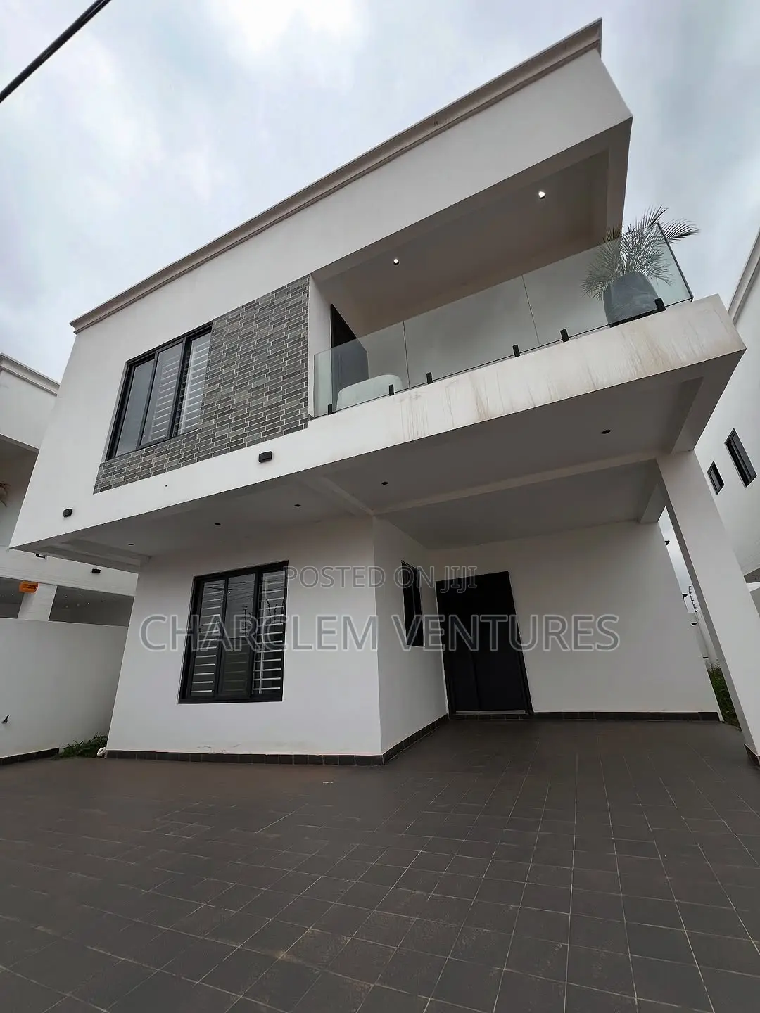 3bdrm House in Charclem Ventures, East Legon for rent in East Legon