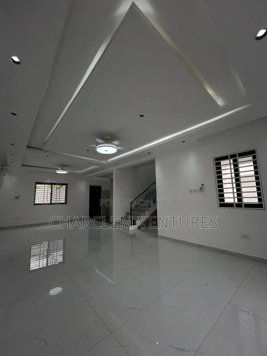 3bdrm House in Charclem Ventures, East Legon for rent in East Legon