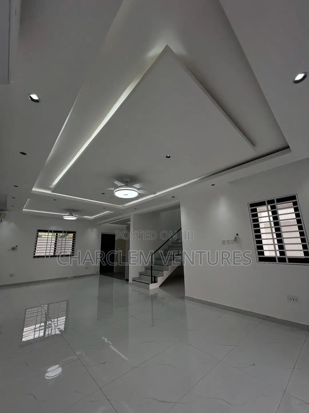 3bdrm House in Charclem Ventures, East Legon for rent in East Legon