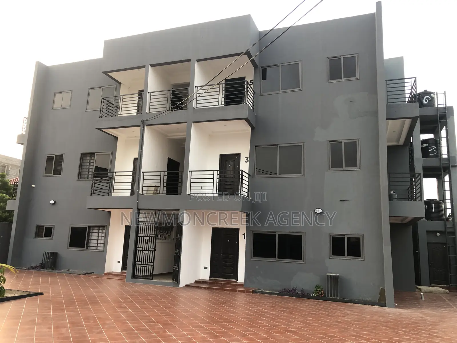 2bdrm Apartment in Adenta Amrahia, Accra Metropolitan for rent in Accra Metropolitan