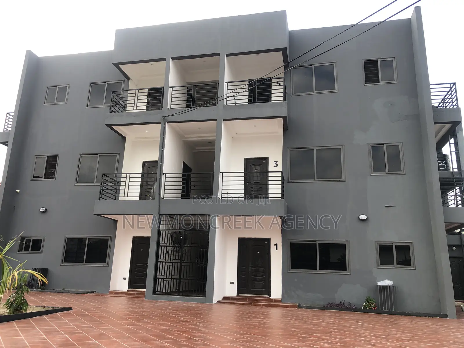 2bdrm Apartment in Adenta Amrahia, Accra Metropolitan for rent in Accra Metropolitan