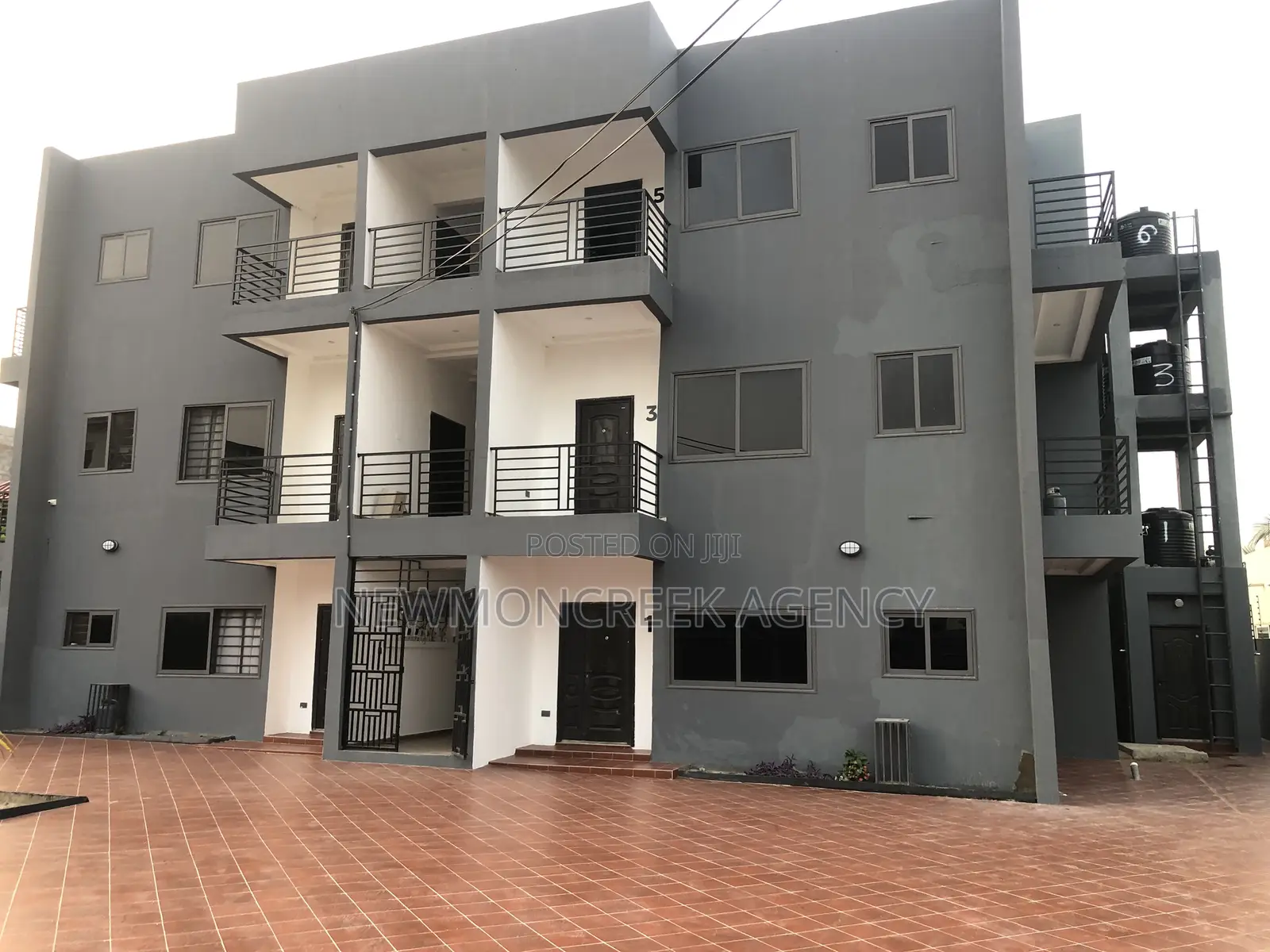 2bdrm Apartment in Adenta Amrahia, Accra Metropolitan for rent in Accra Metropolitan
