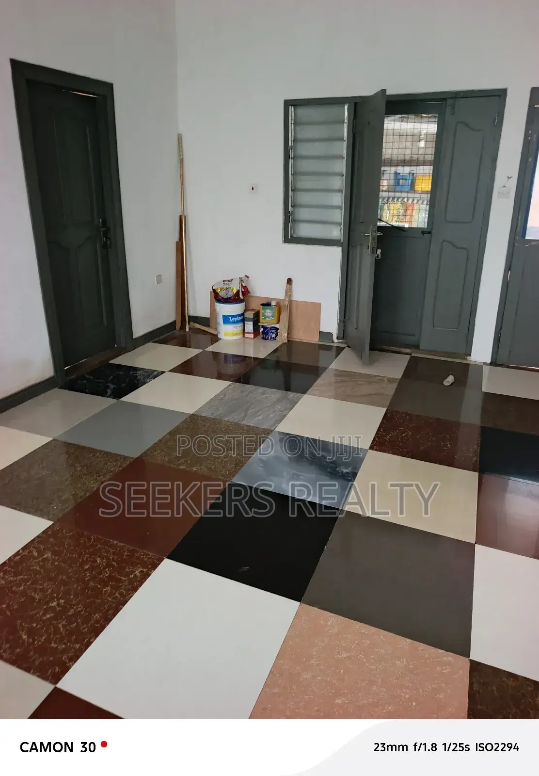 1bdrm Apartment in Seekers Realty, Madina for rent in Madina