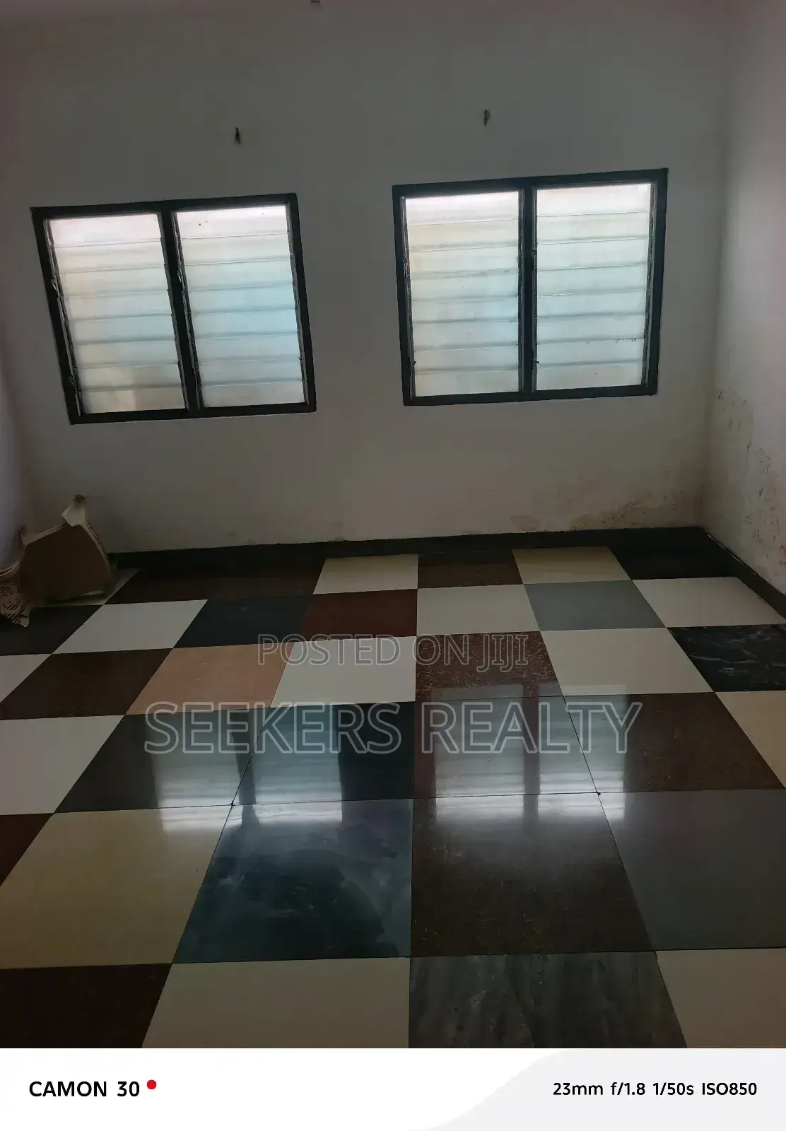 1bdrm Apartment in Seekers Realty, Madina for rent in Madina
