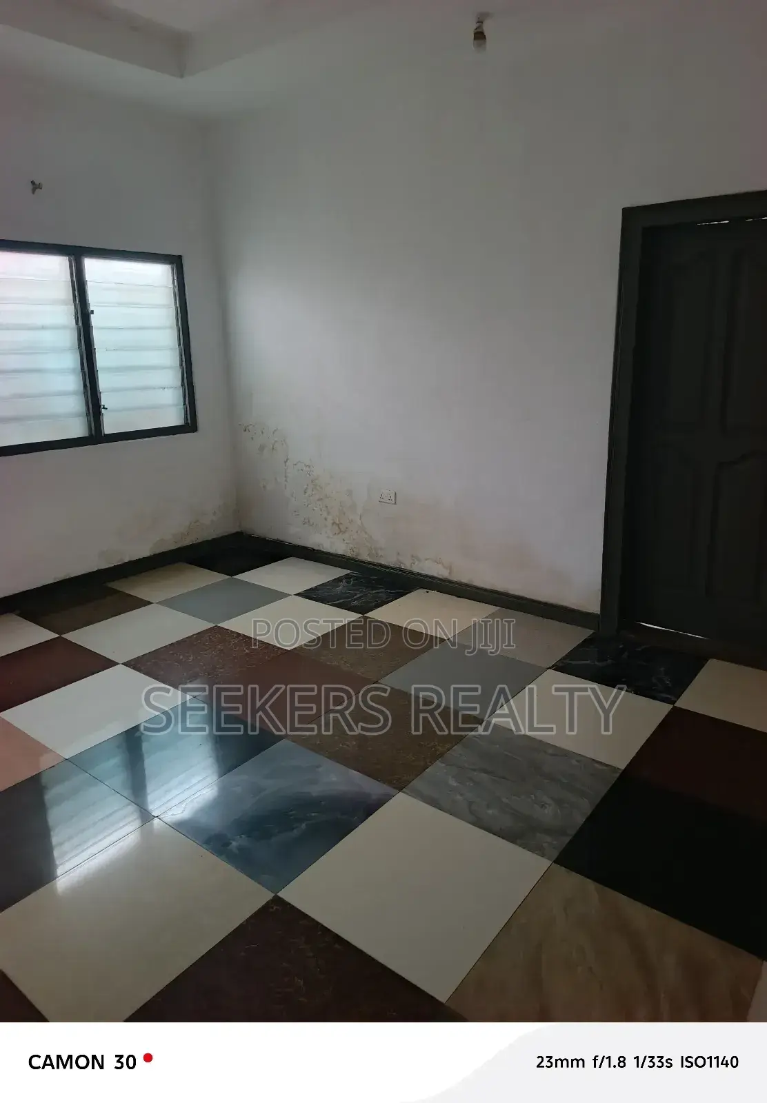 1bdrm Apartment in Seekers Realty, Madina for rent in Madina