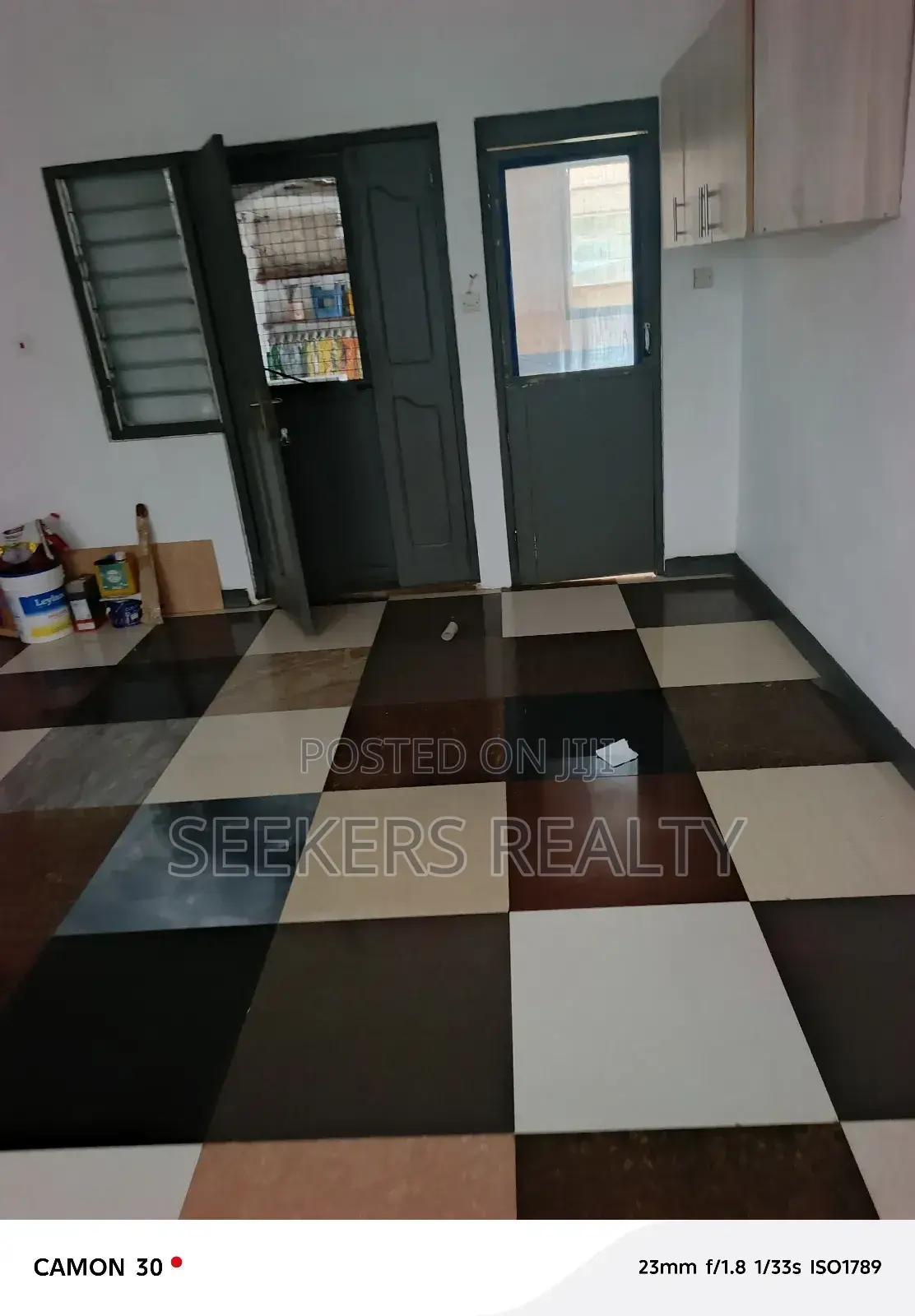 1bdrm Apartment in Seekers Realty, Madina for rent in Madina