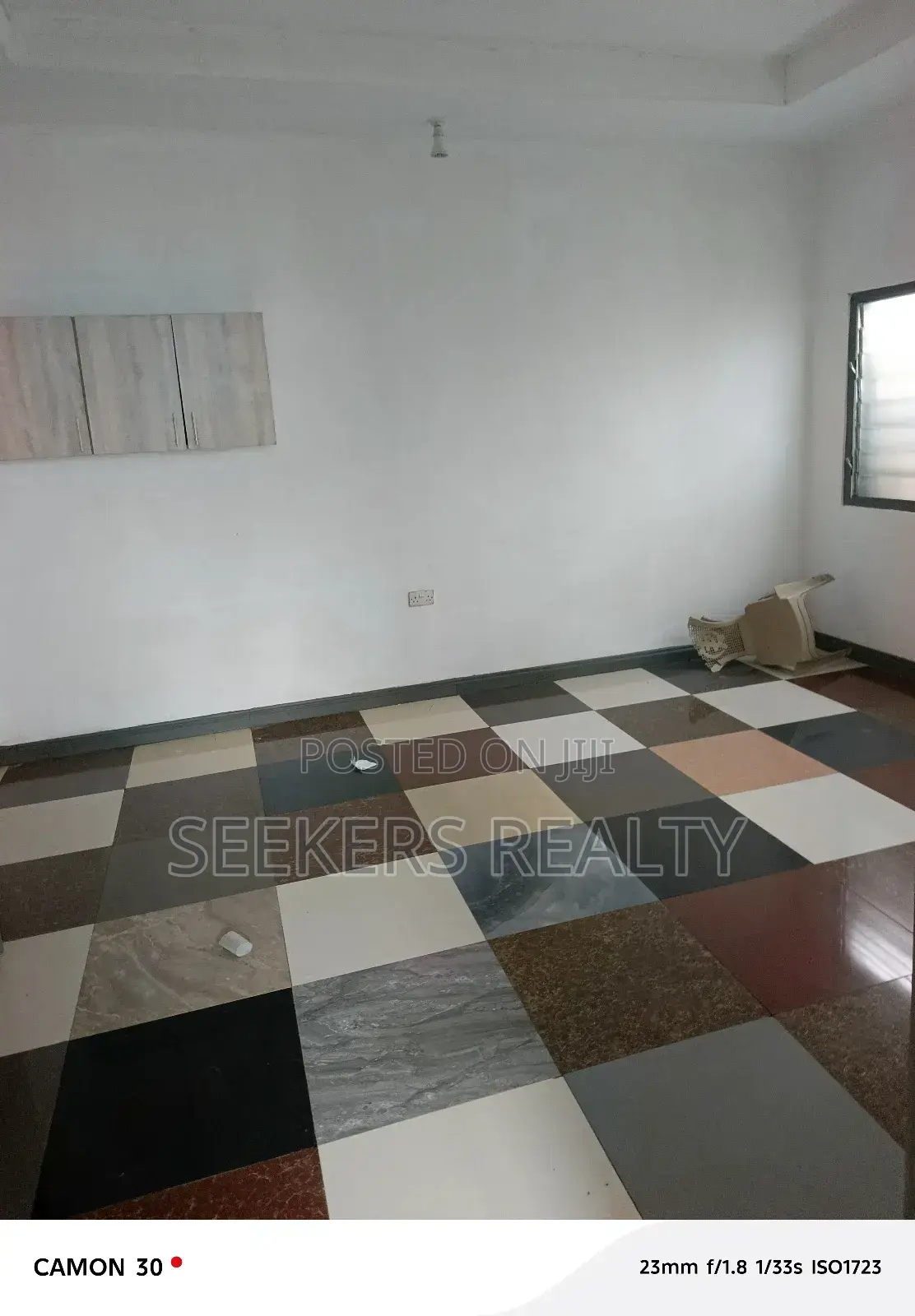 1bdrm Apartment in Seekers Realty, Madina for rent in Madina