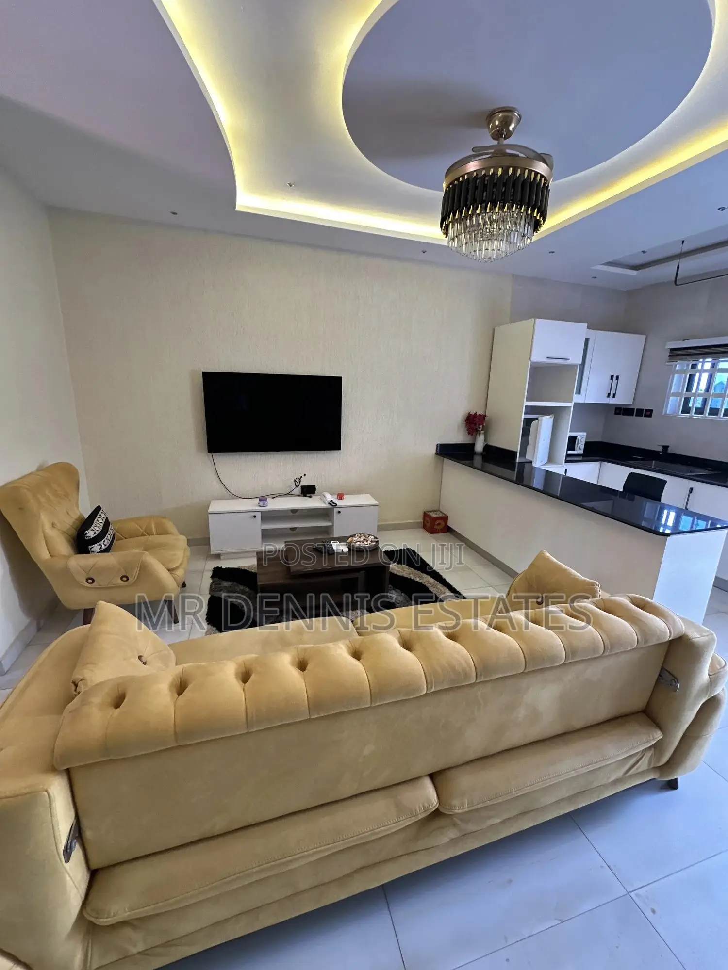 Furnished 1bdrm Townhouse / Terrace in Westhills Mall for rent in West Hills Mall Area