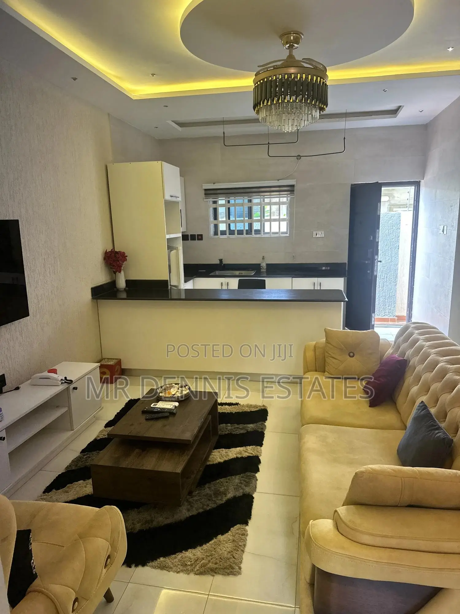 Furnished 1bdrm Townhouse / Terrace in Westhills Mall for rent in West Hills Mall Area