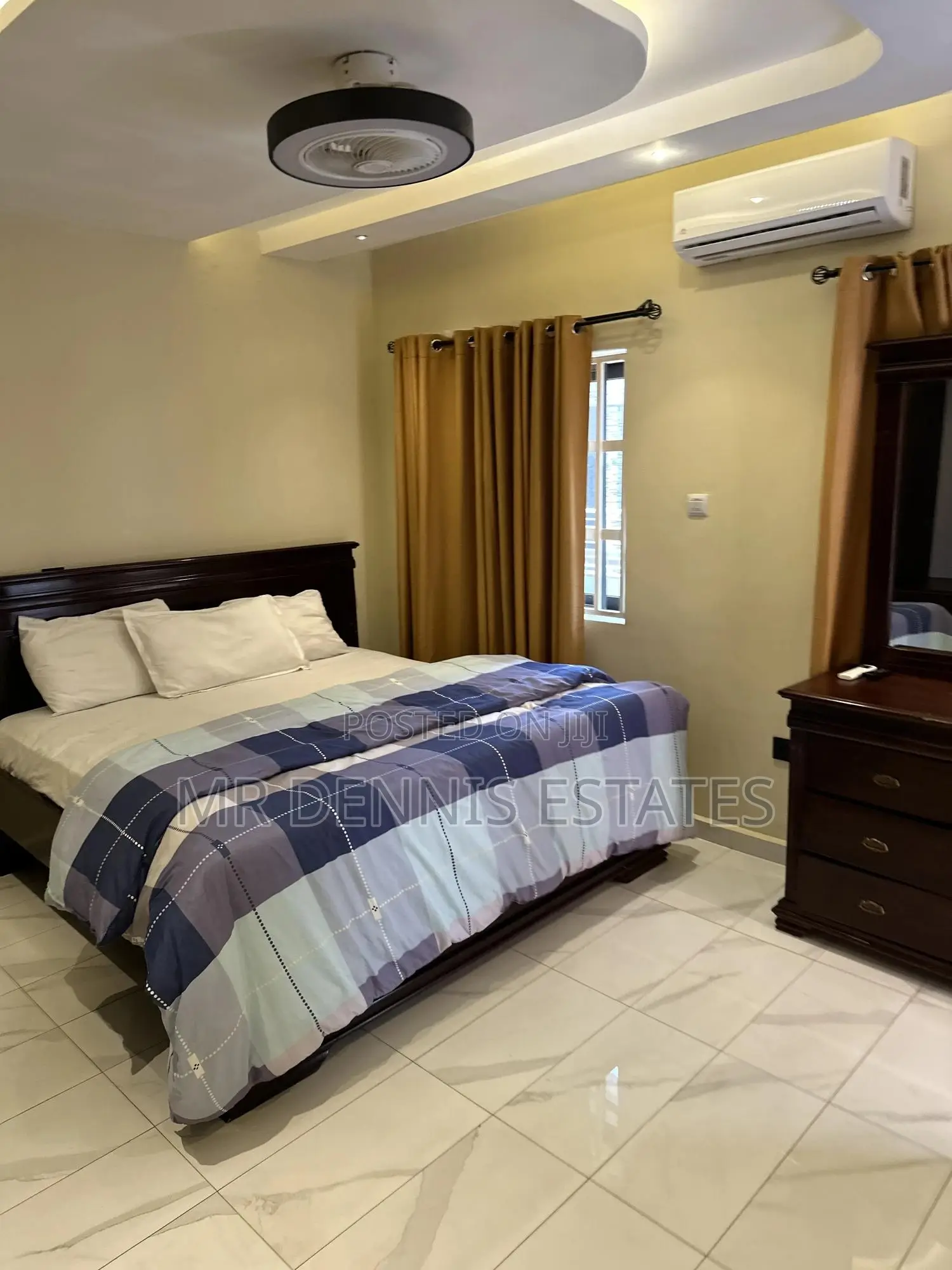 Furnished 2bdrm Townhouse / Terrace in Westhills Mall for rent in West Hills Mall Area