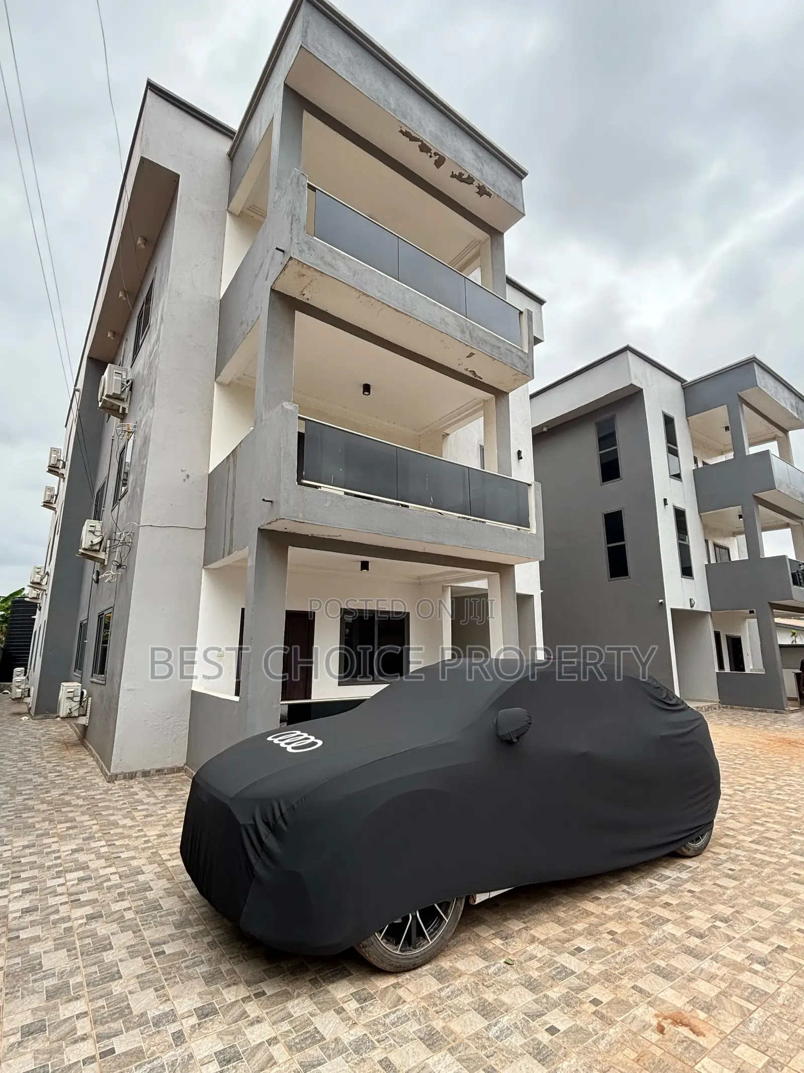 Executive Two Bedroom Apartment for Rent in Adenta