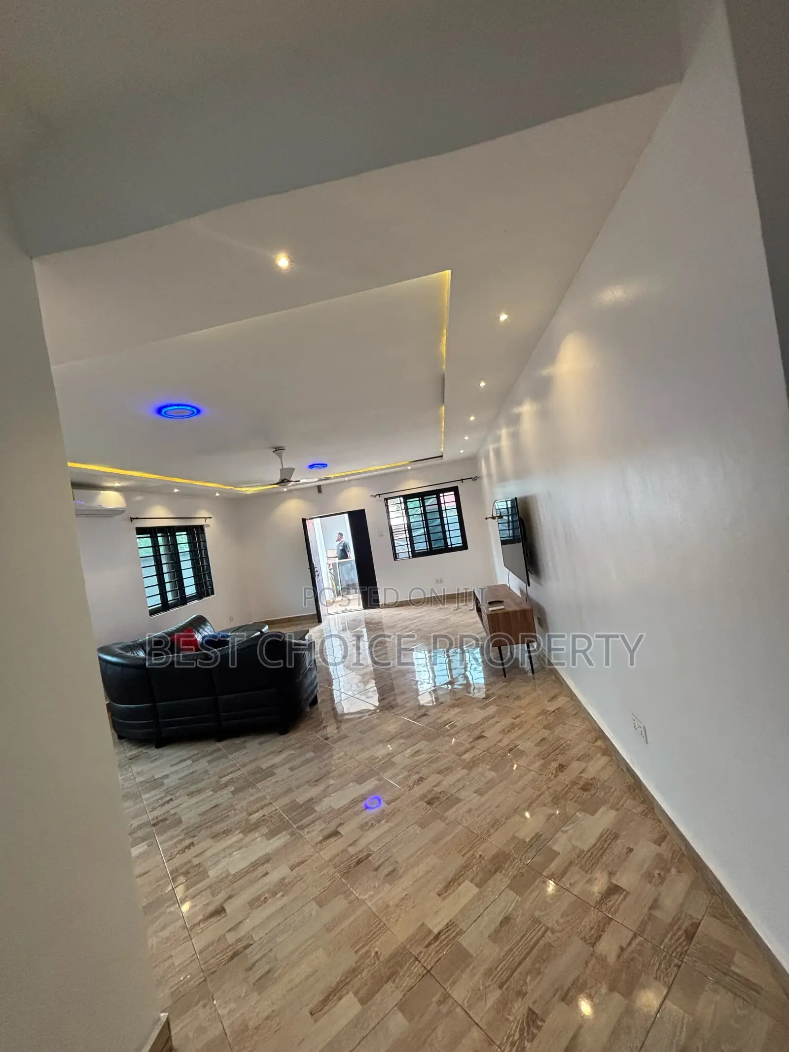 Executive Two Bedroom Apartment for Rent in Adenta