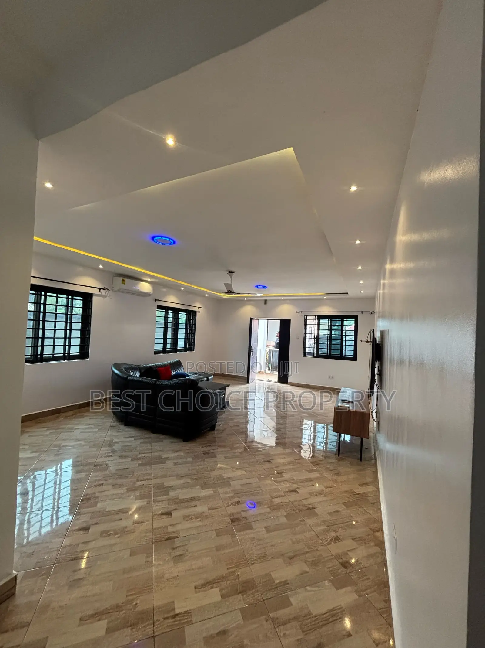 Executive Two Bedroom Apartment for Rent in Adenta
