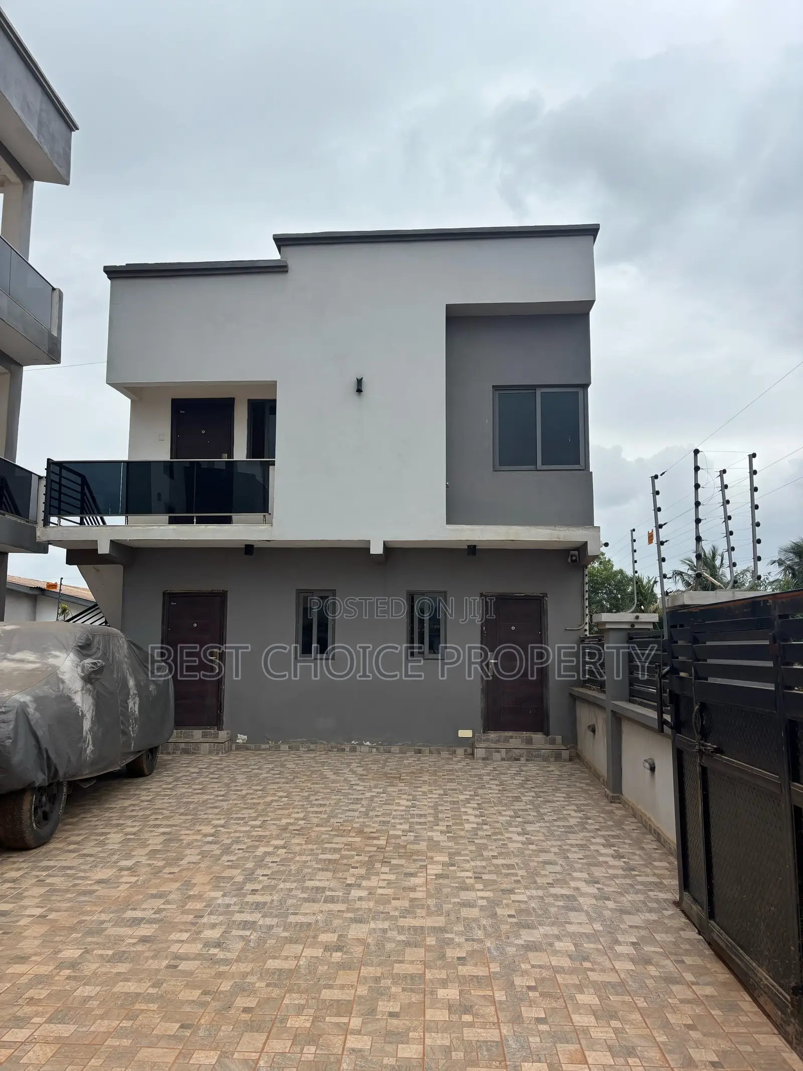 Furnished 1bdrm Apartment in New Legon for rent in New Legon
