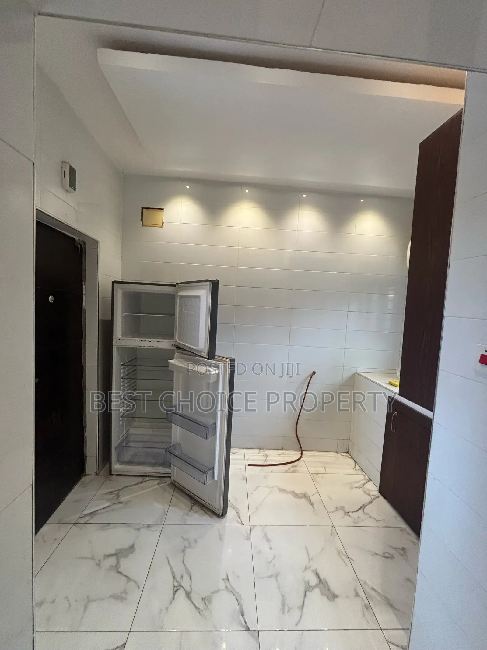 Furnished 1bdrm Apartment in New Legon for rent in New Legon
