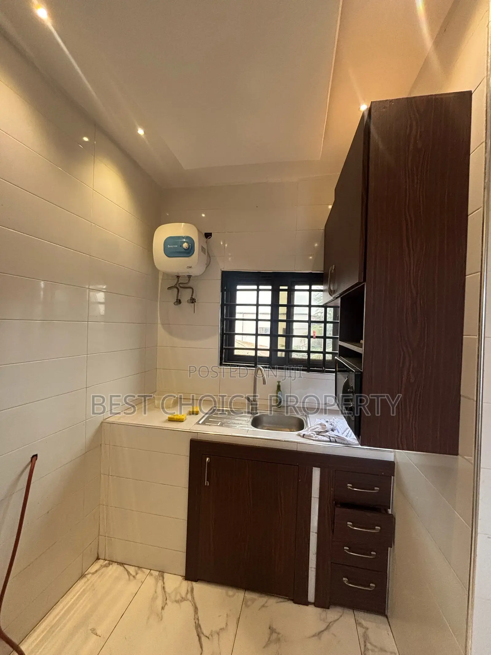 Furnished 1bdrm Apartment in New Legon for rent in New Legon
