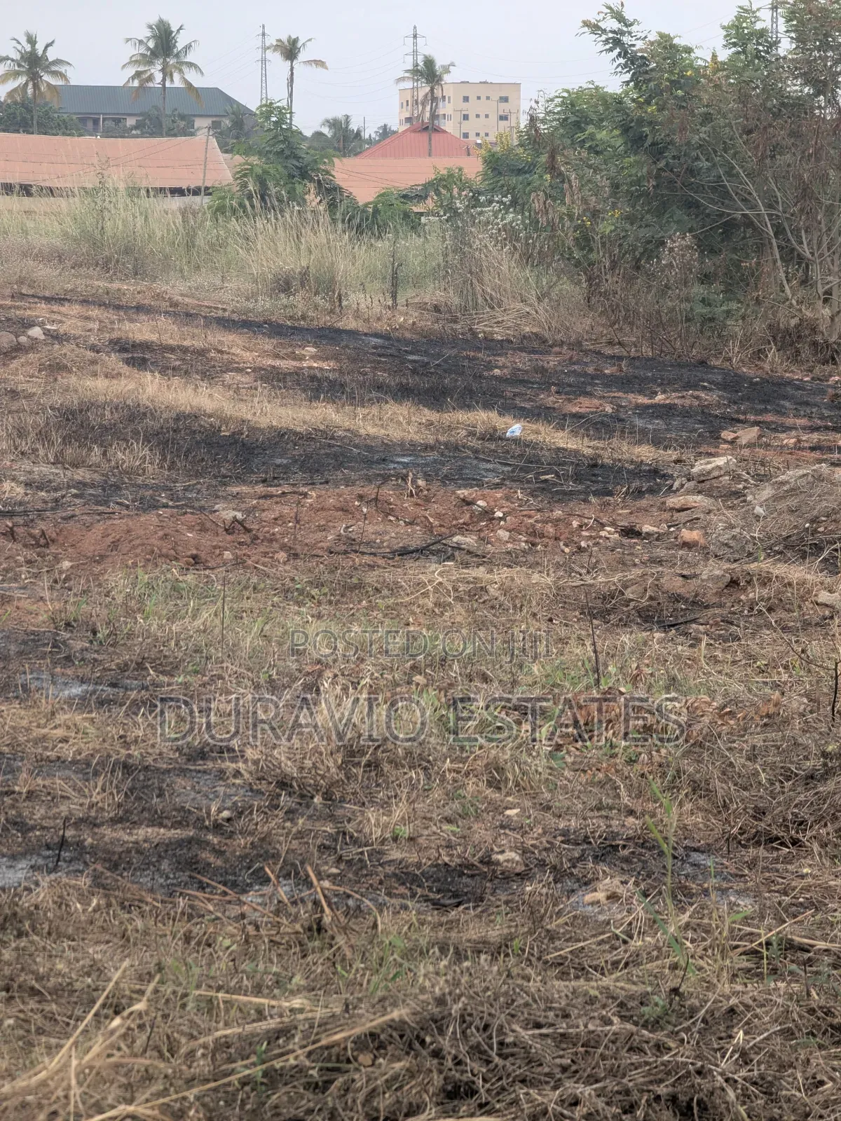 Full Plot of Land in Atwima Takyiman in Kumasi Metropolitan