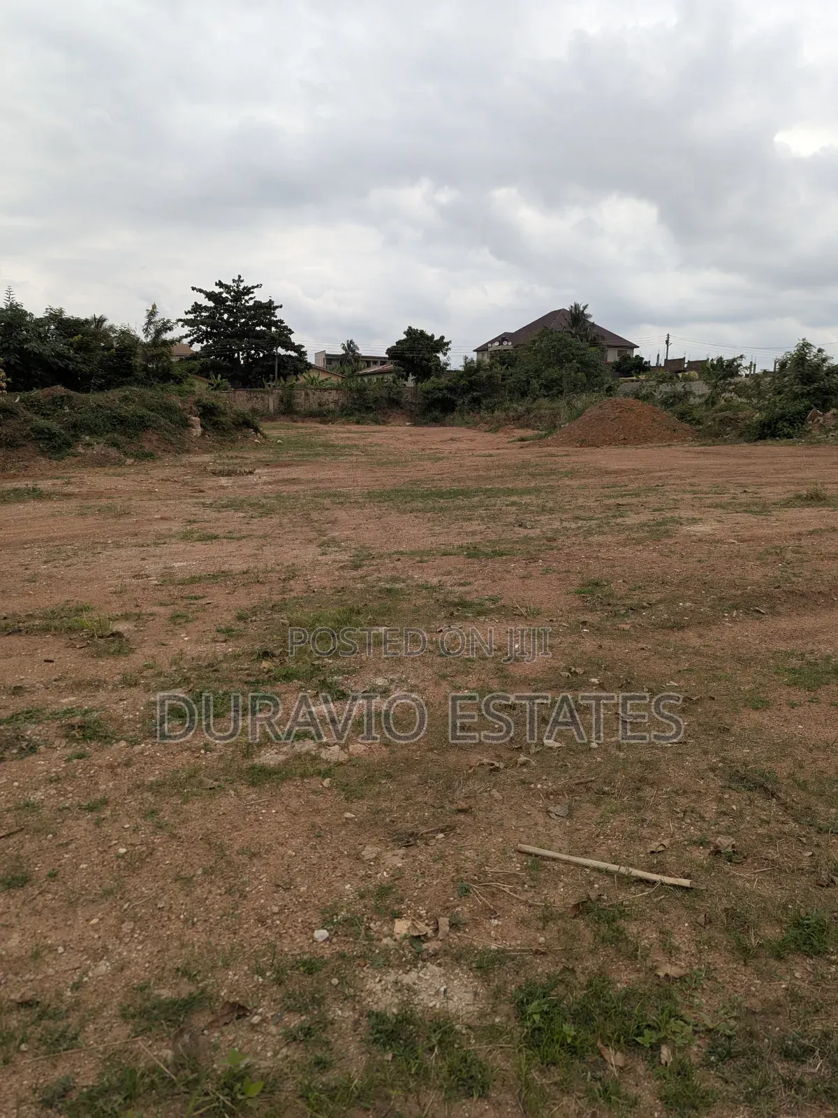 Full Plot of Land in Atwima Takyiman in Kumasi Metropolitan