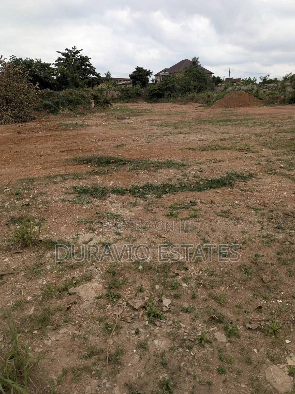 Full Plot of Land in Atwima Takyiman in Kumasi Metropolitan
