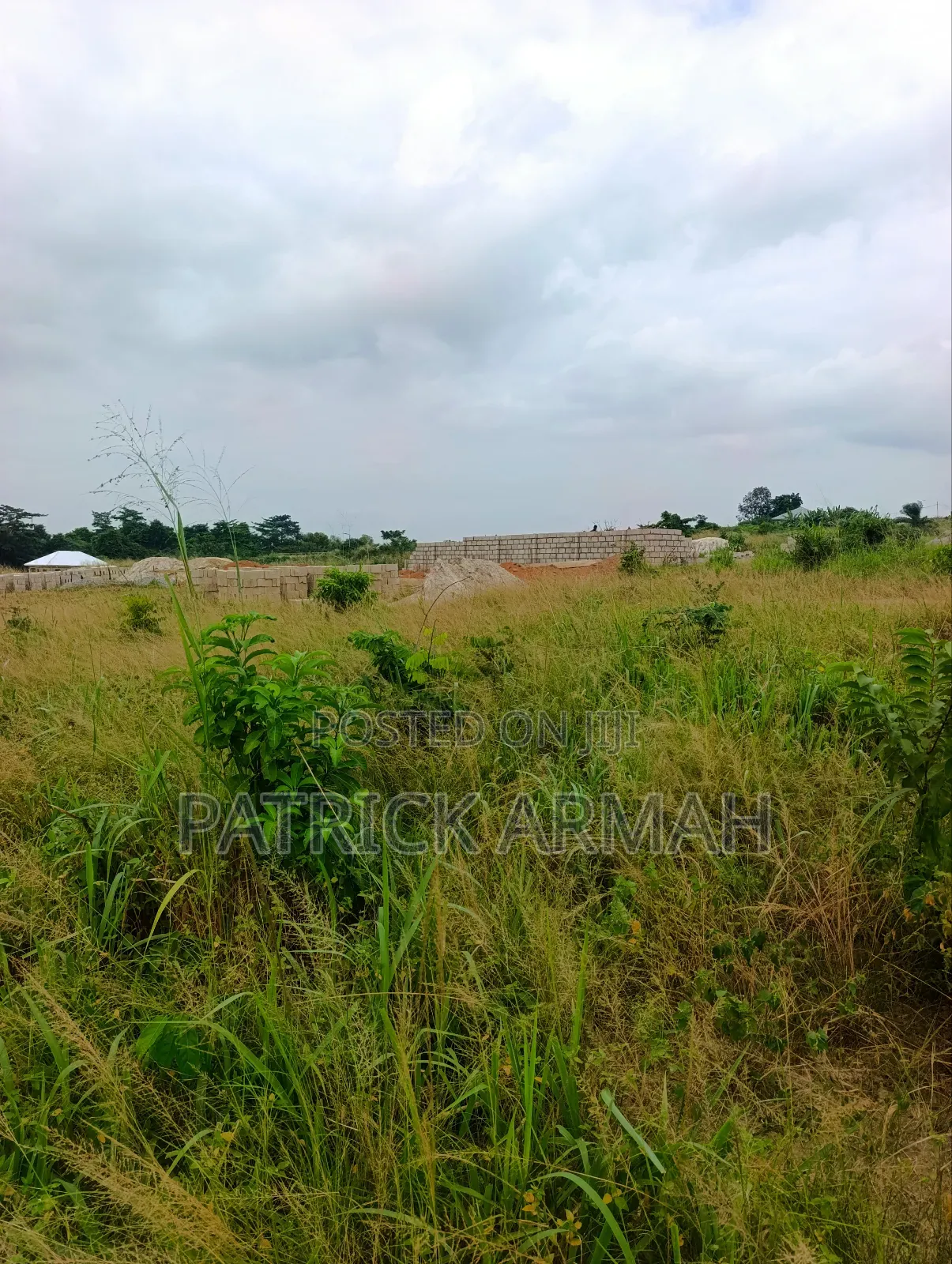 Full Plot at Ejisu Donaso in Kumasi Metropolitan
