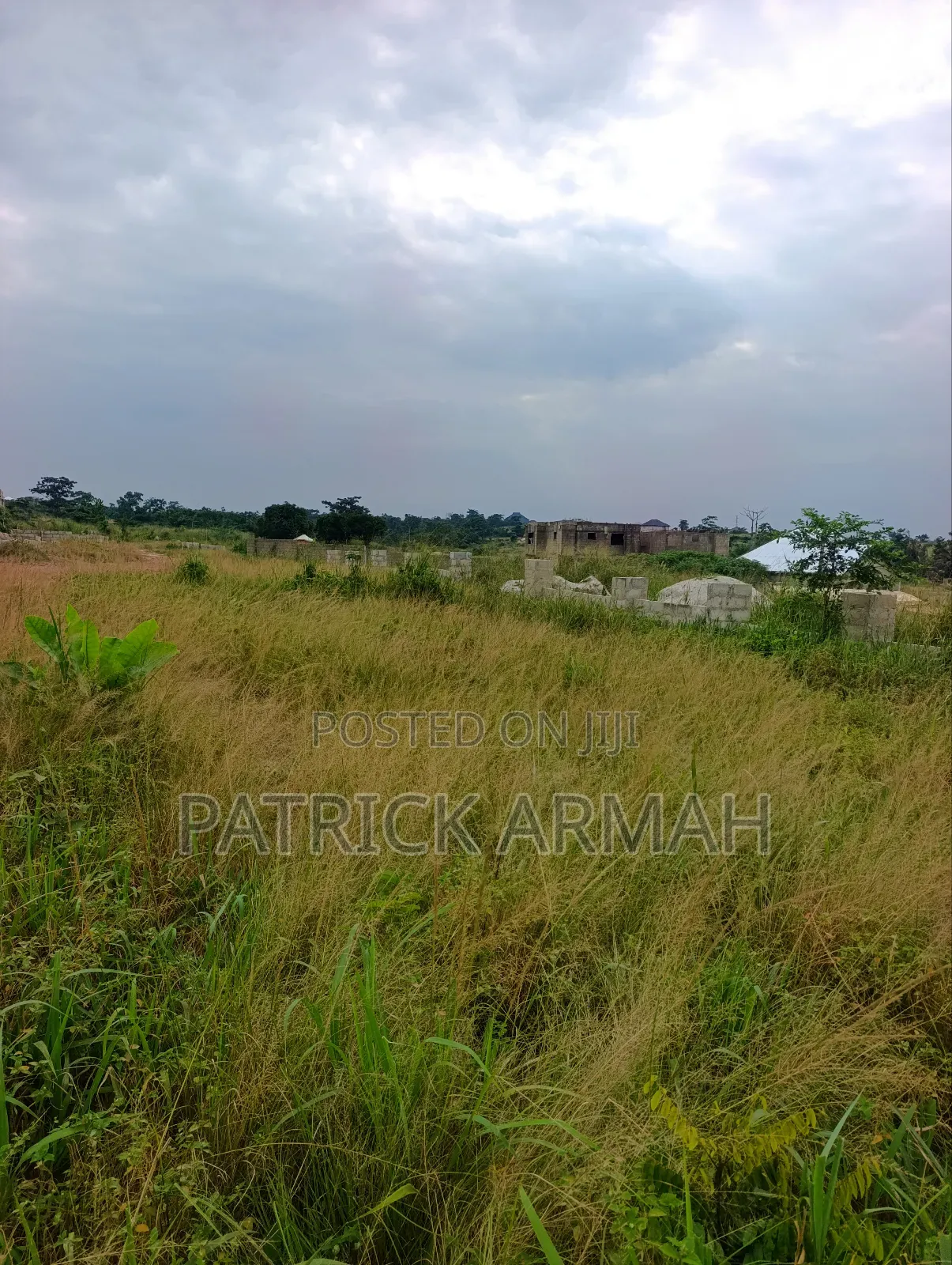 Full Plot at Ejisu Donaso in Kumasi Metropolitan