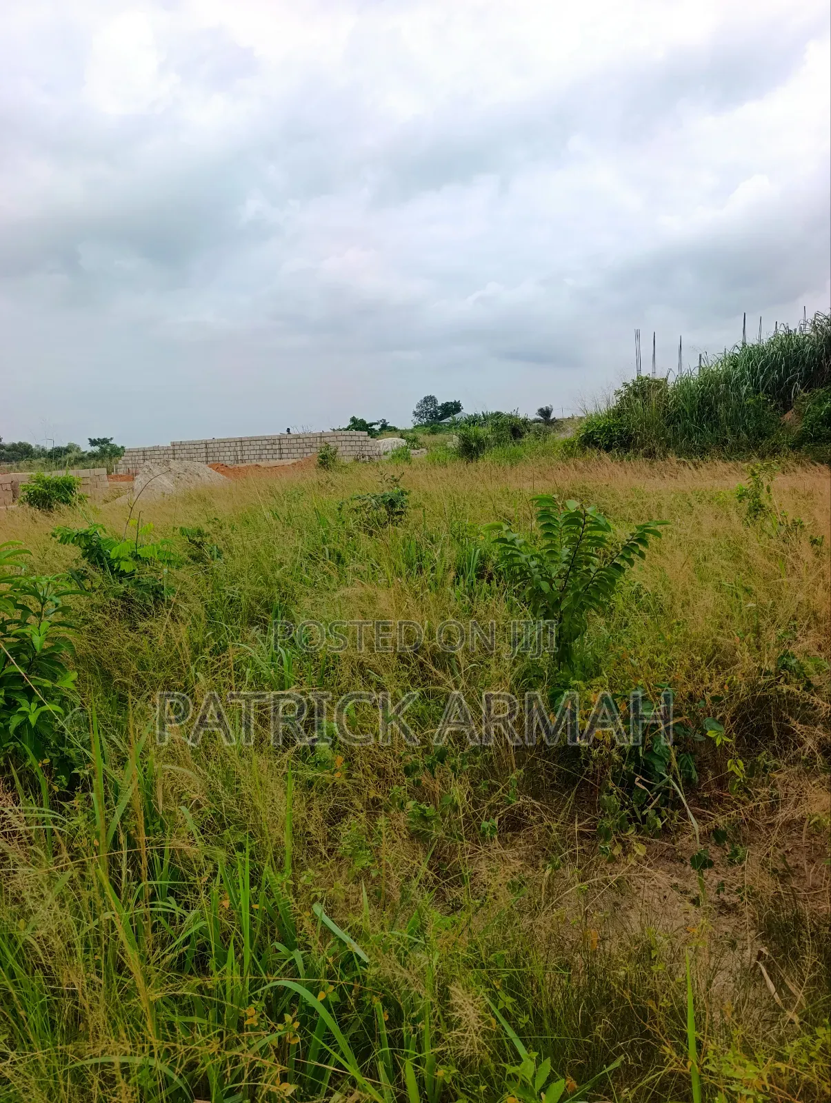 Full Plot at Ejisu Donaso in Kumasi Metropolitan