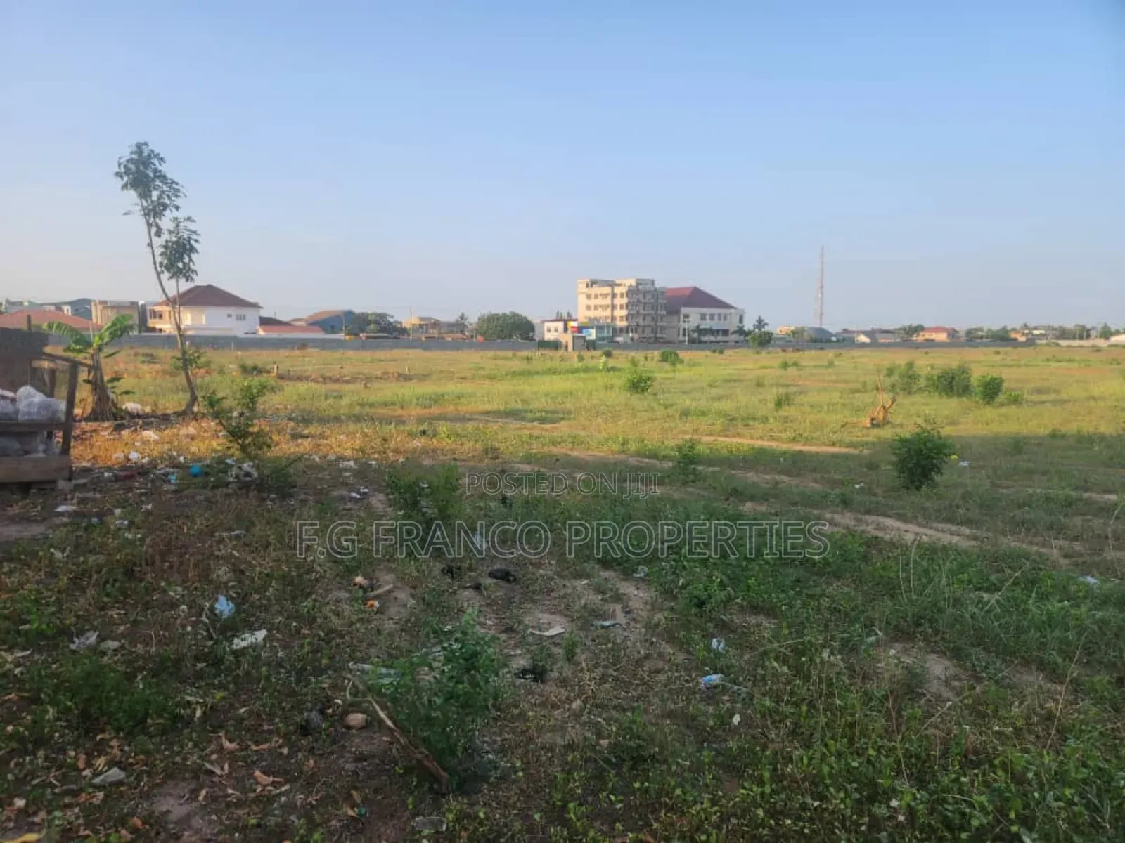 12 Acres of Land for Sale at Spintex in Spintex