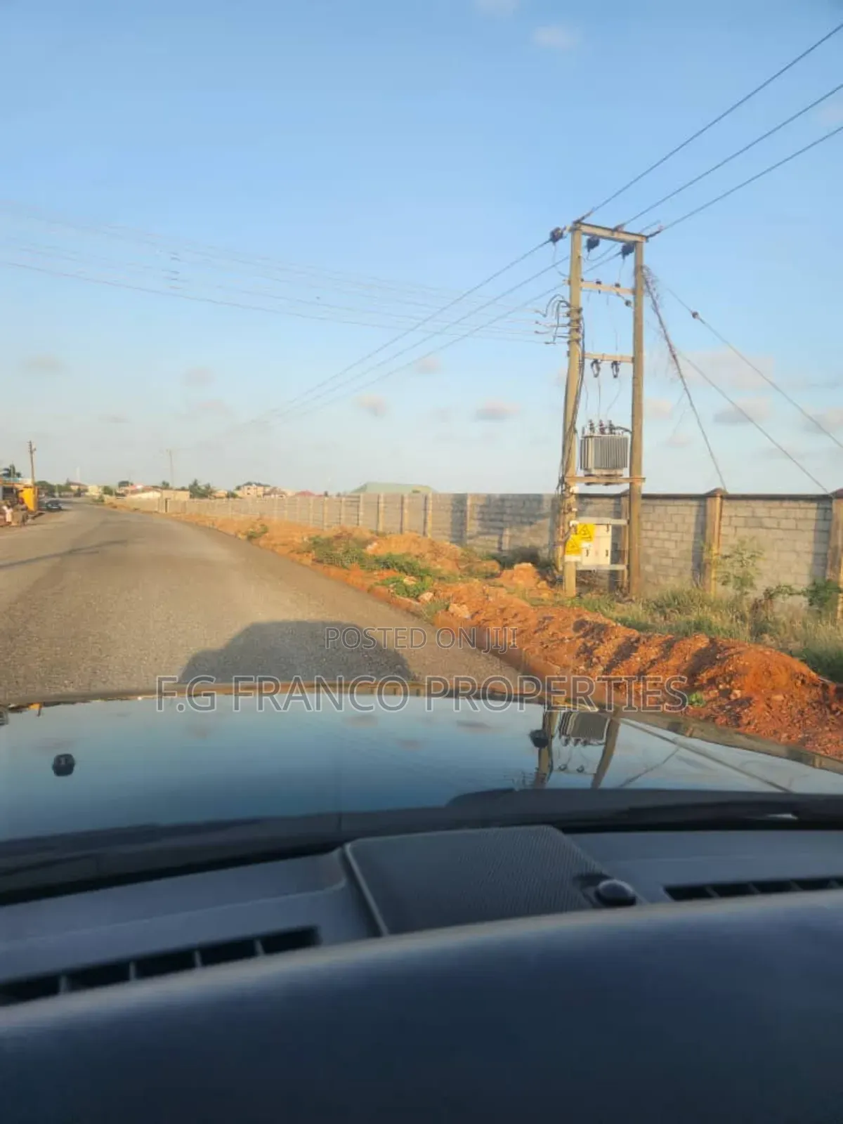 12 Acres of Land for Sale at Spintex in Spintex